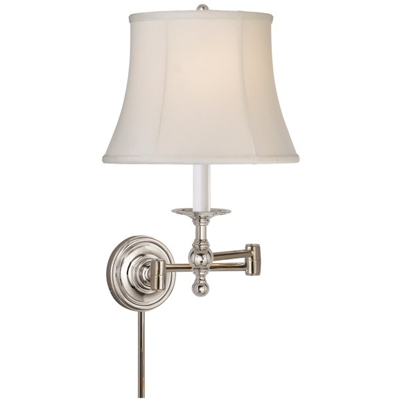 Бра Classic Swing Arm SL2800PN-S Signature Collection Бра Classic Swing Arm SL2800PN-S Signature Collection