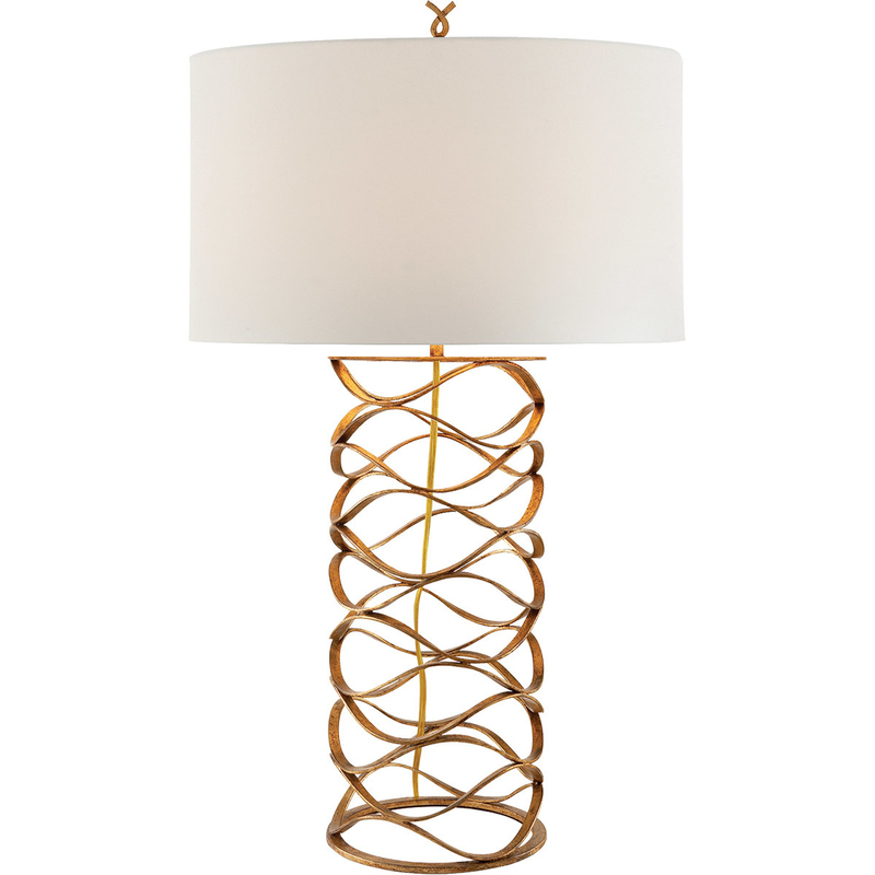 Настольная лампа Bracelet S3045GI/L Signature Collection