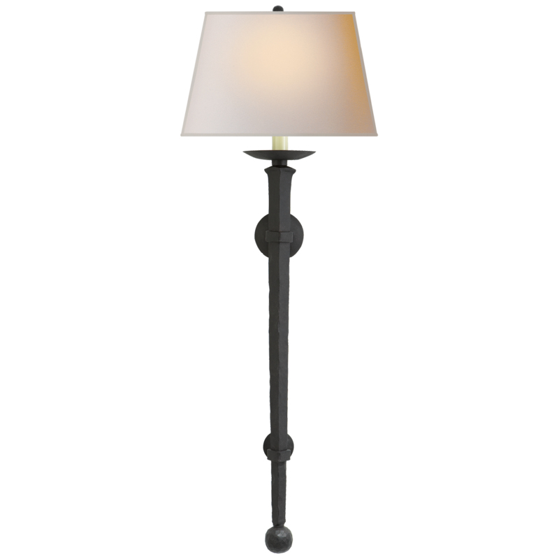 Iron Torch