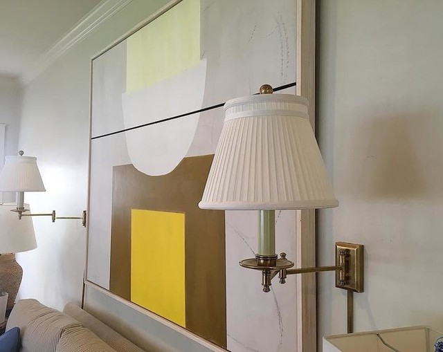Бра Dorchester  Visual Comfort CHD5101AN-SC - photo 2