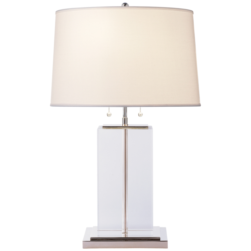 Настольная лампа Block Visual Comfort TOB3030CG-C - photo 1