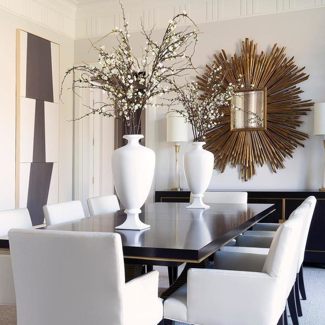 Настольная лампа Robinson Tall Buffet Visual Comfort TOB3932HAB/ALB-PL - photo 2