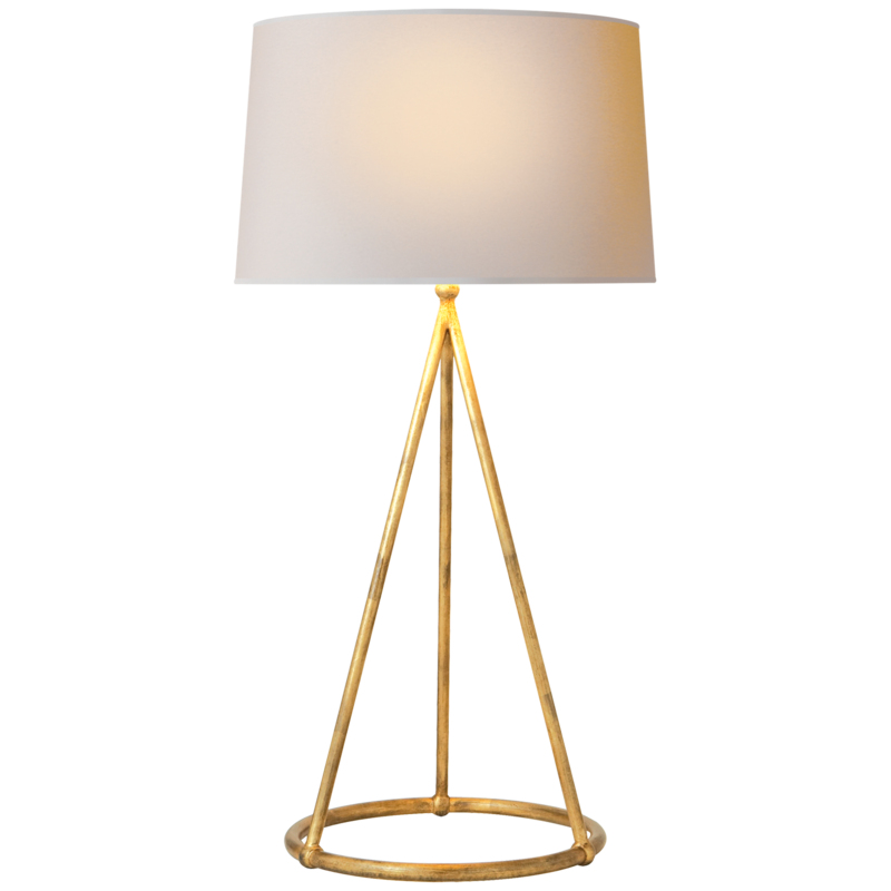 Настольная лампа Nina Visual Comfort TOB3026GI-NP - photo 1