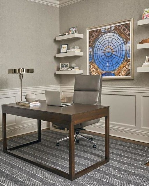 Настольная лампа Carlo Visual Comfort TOB3190PN - photo 2