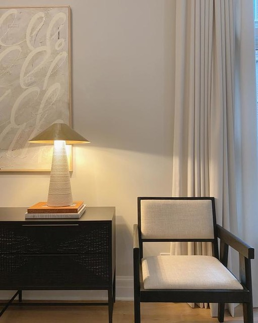 Настольная лампа Miramar Accent Visual Comfort KW3660PRW-AB - photo 2