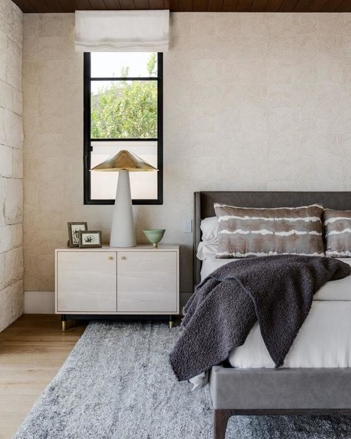 Настольная лампа Miramar Accent Visual Comfort KW3661PRW-AB - photo 4