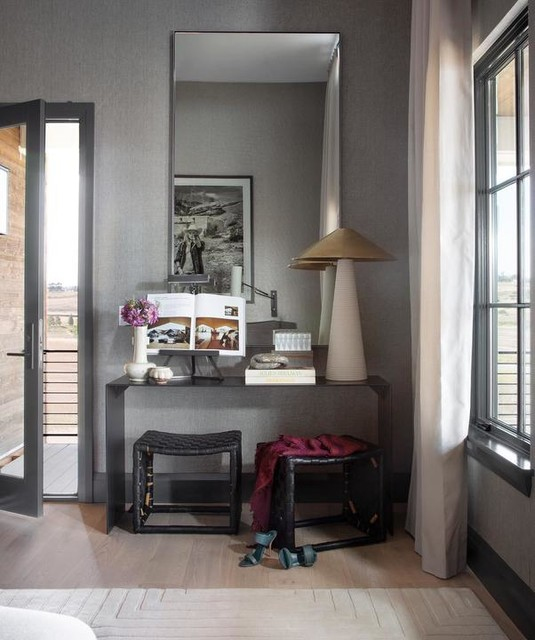 Настольная лампа Miramar Accent Visual Comfort KW3661PRW-AB - photo 5