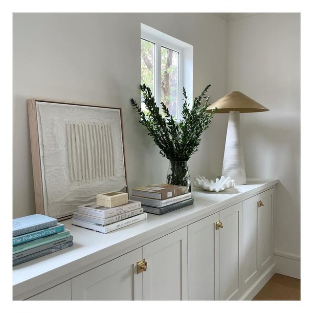 Настольная лампа Miramar Accent Visual Comfort KW3661PRW-AB - photo 6