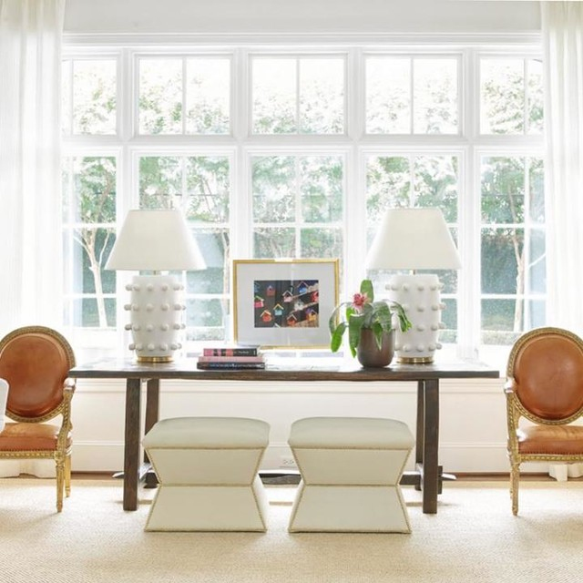Настольная лампа Linden Visual Comfort KW3032PW-L - photo 3