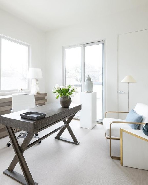 Настольная лампа Evoke Visual Comfort KW3040ALB-L - photo 2