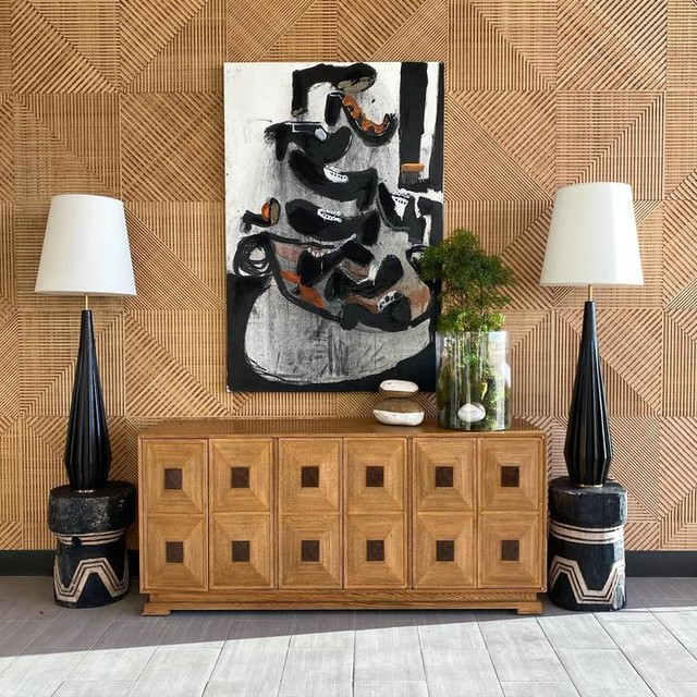 Торшер Cachet Visual Comfort KW1135AI-L - photo 2