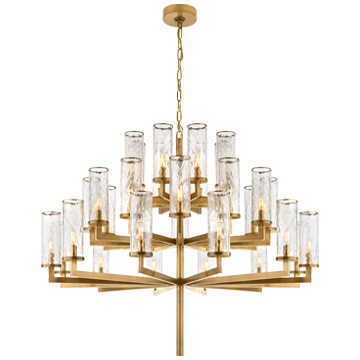 Люстра Liaison KW 5202AB-CRG Signature Collection