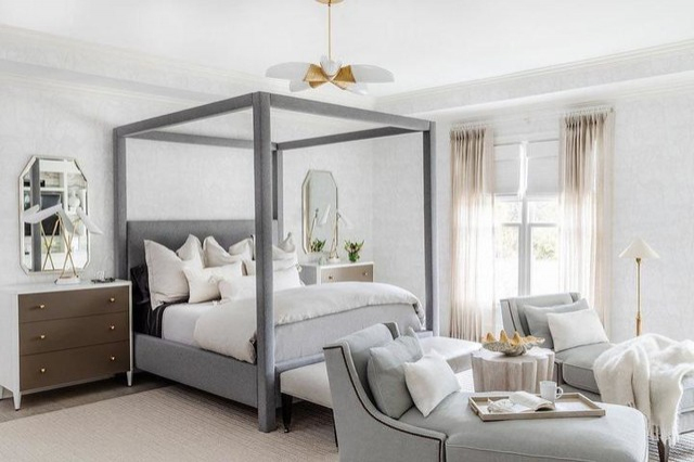 Настольная лампа Franca Visual Comfort ARN3403HAB-WHT - photo 2