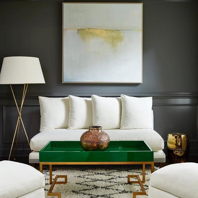 Торшер Lebon Visual Comfort ARN1027G-L - photo 2