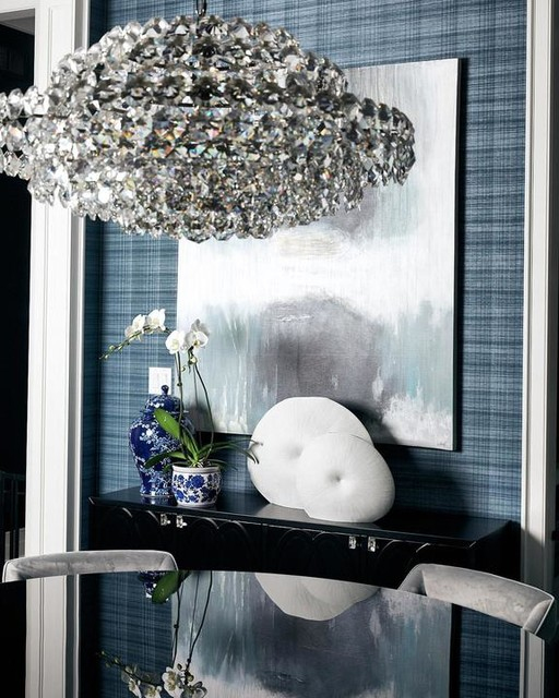 Люстра Sanger Visual Comfort ARN5120PN-CG - photo 3