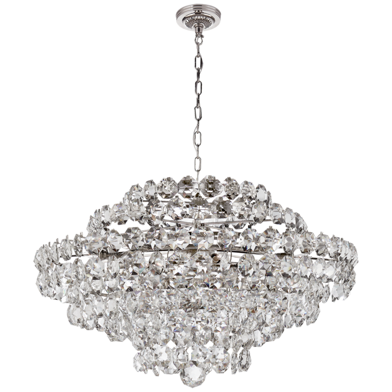 Люстра Sanger Visual Comfort ARN5120PN-CG - photo 1
