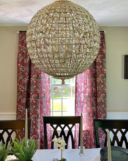 Люстра Renwick Sphere Visual Comfort ARN5100BSL-CG - photo 3