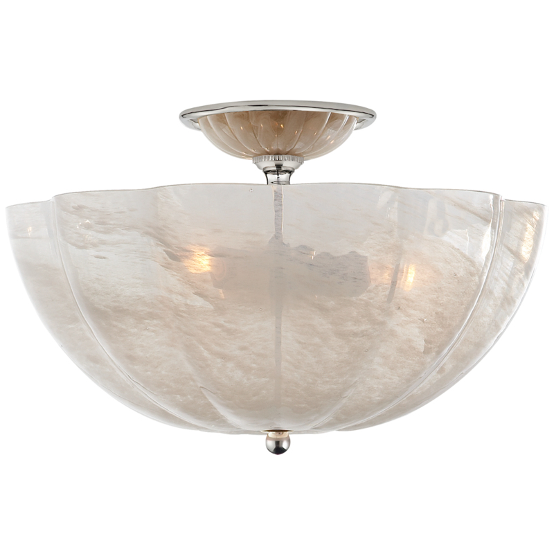 Потолочный светильник Rosehill Visual Comfort ARN4000PN-WG - photo 1