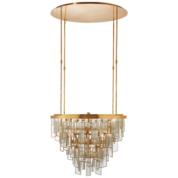 Люстра Ardent KW5802AB-FRG Signature Collection