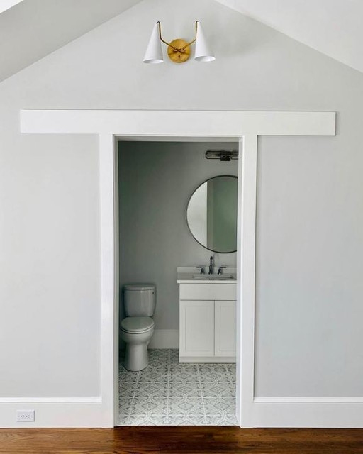 Бра Clemente Visual Comfort ARN2059HAB-WHT - photo 2