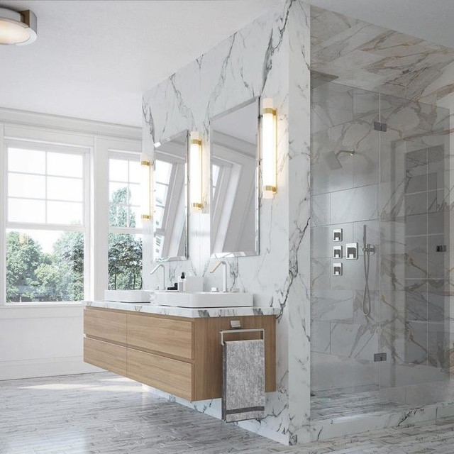 Потолочный светильник Melange Visual Comfort KW4013PN - photo 2