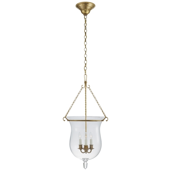 Потолочный светильник Julianne Small RL5212NB-CG Ralph Lauren Home